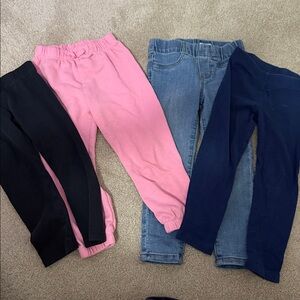 3T pants bundle